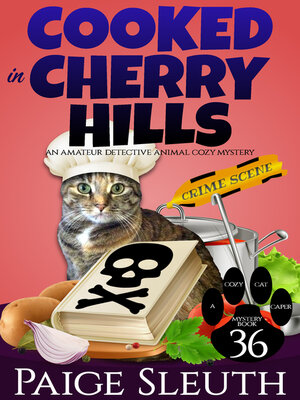 cover image of Cooked in Cherry Hills